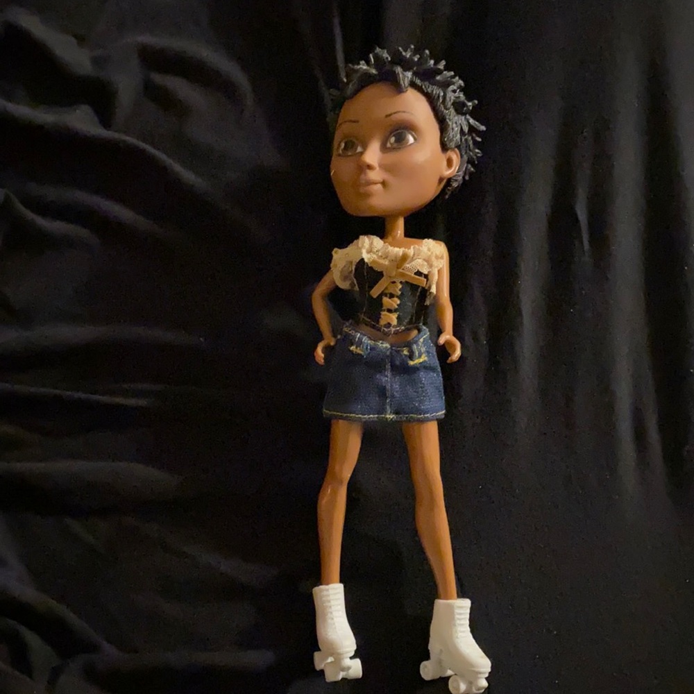 Fashion Avenue Doll